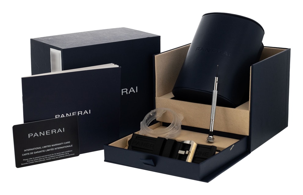 Panerai Luminor Power Reserve PAM01360 Image 5